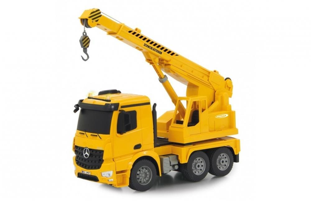Ata Mercedes-Benz Arocs Crane 4WD autožeriav RTR