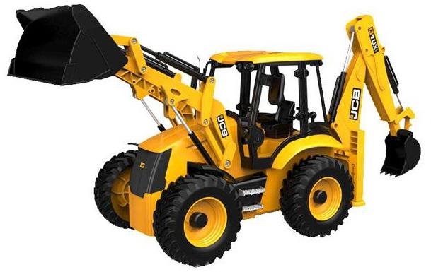 S-Idee Traktor bager RTR