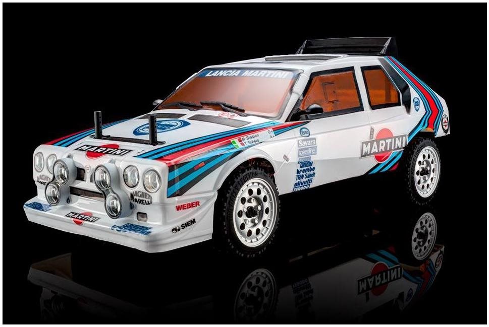 ItalTrading Lancia Delta S4 gr.B 4WD RTR súprava