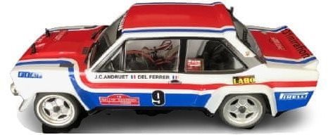 ItalTrading Fiat 131 Abarath Fiat France RTR 4WD