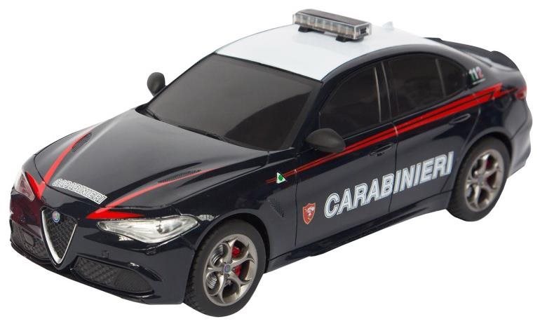 RE.EL Toys Alfa Romeo Giulia Carabinieri RC 1 : 18