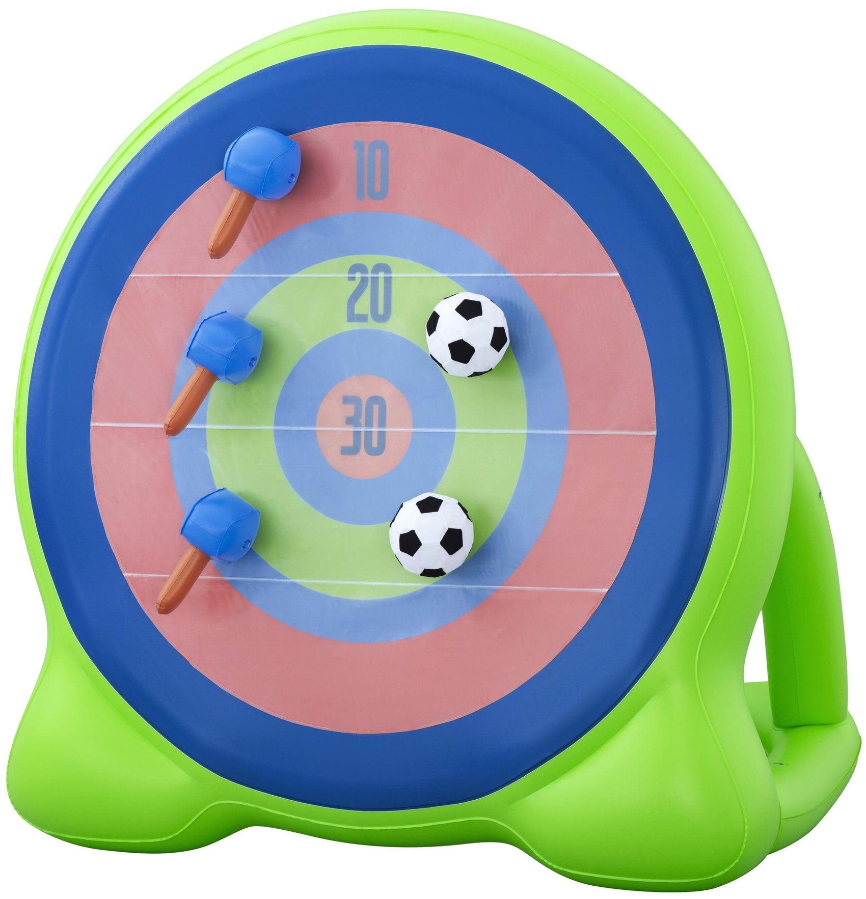 Bestway Nafukovací terč 52823 Backyard Bullseye 2-In-1