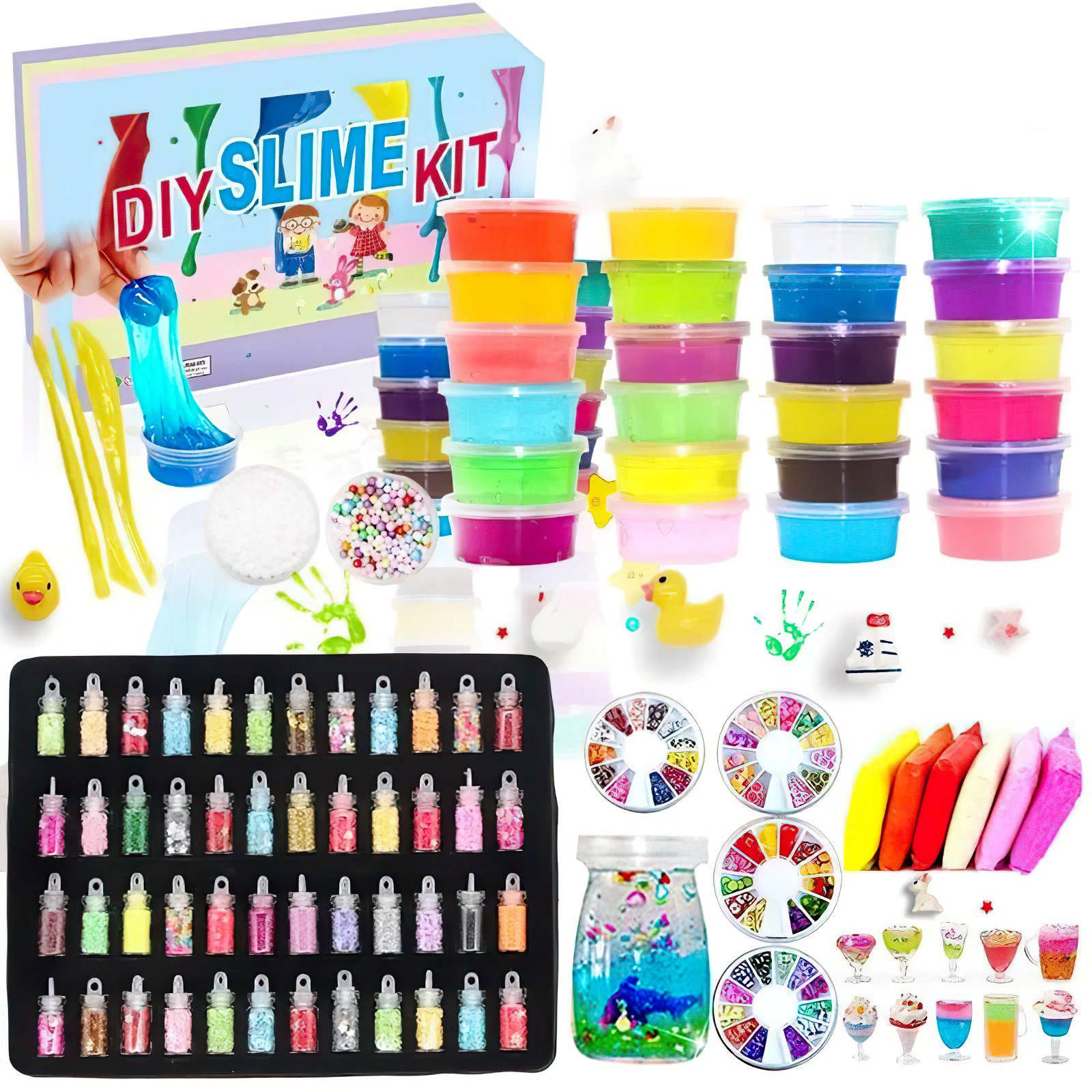 Toybit Velká Sada slizu XXL
