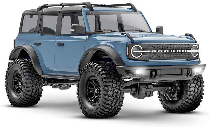 Traxxas TRX-4M Ford Bronco 2021 1:18 RTR Area 51