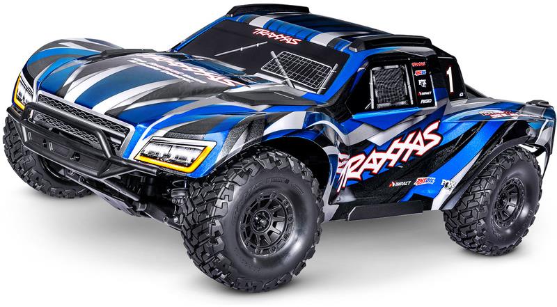 Traxxas Maxx Slash 1:8 RTR modrý