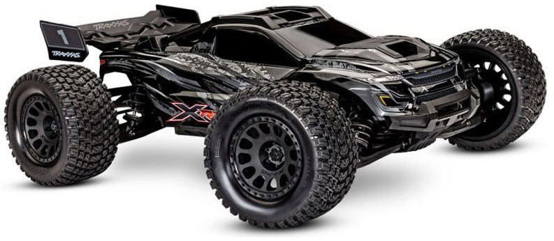 Traxxas XRT 8S 1:6 4WD RTR čierne