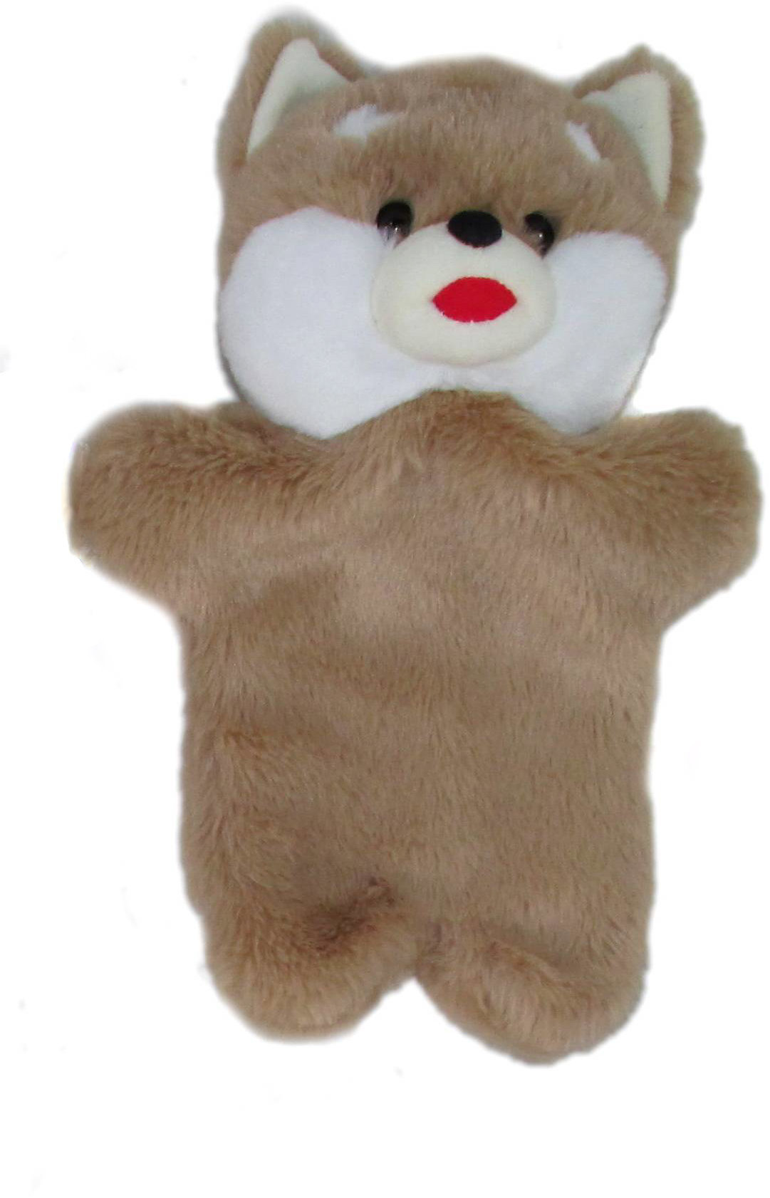 Vizopol Maňuška na ruku medvedík