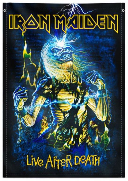 Iron Maiden: Live After Death
