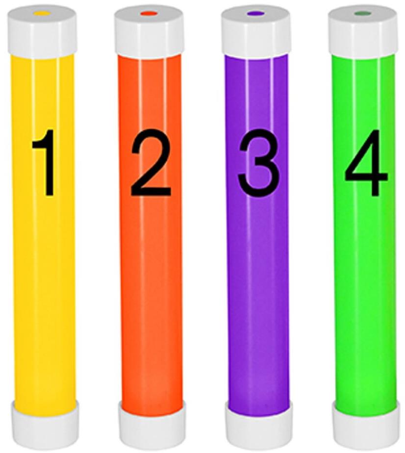 Merco Multipack 3 sady Pool Stick tyčky na potápanie