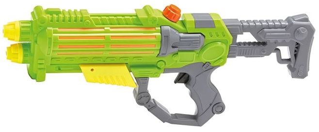 VOG Vodná puška 50 cm, zeleno-sivá