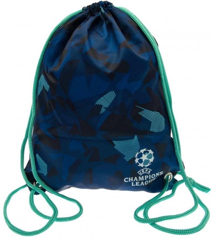 TAYLOR FOOTBALL SUV UEFA Champions League: Logo, modrý, 33 × 44 cm