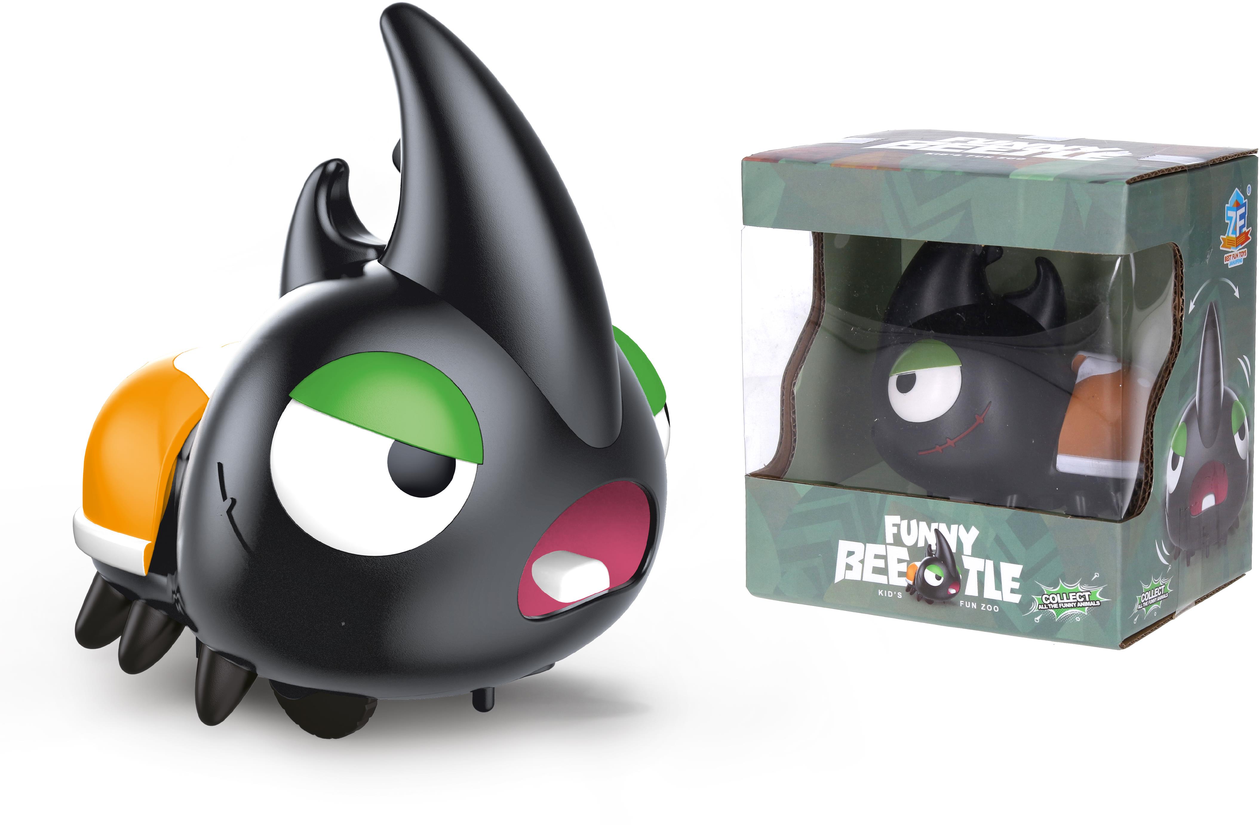 Wiky Chrobák jazdiaci, 9 cm