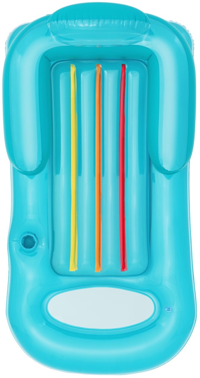 Kreslo lehátkové nafukovacie 157 × 89 cm