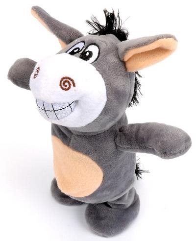 Zaparkorun Interaktívny somárik, hovoriaci a chodiaci