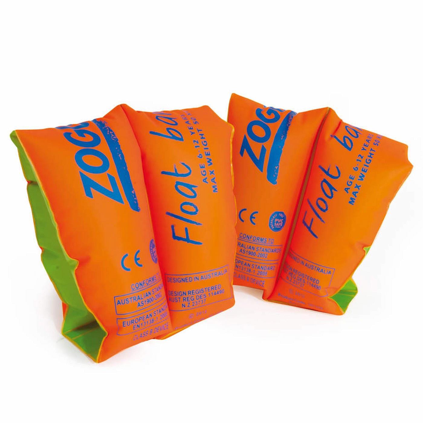 Zoggs Detské plavecké rukáviky FLOAT BANDS 0 – 12 mesiacov/do 11 kg