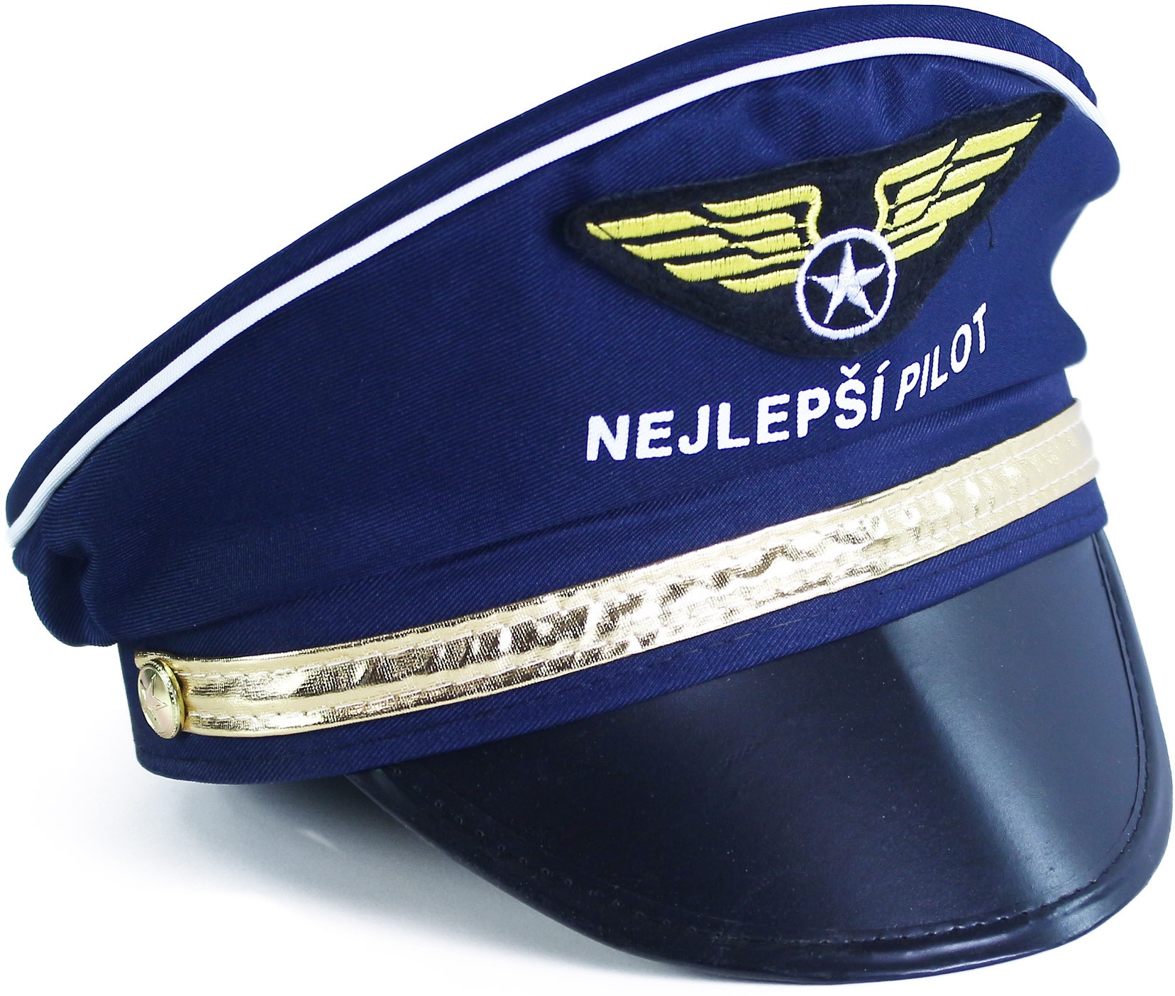Čiapka pilot pre dospelých