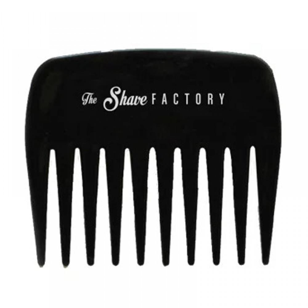 The Shave Factory Hrebeň na vlasy Pompadour
