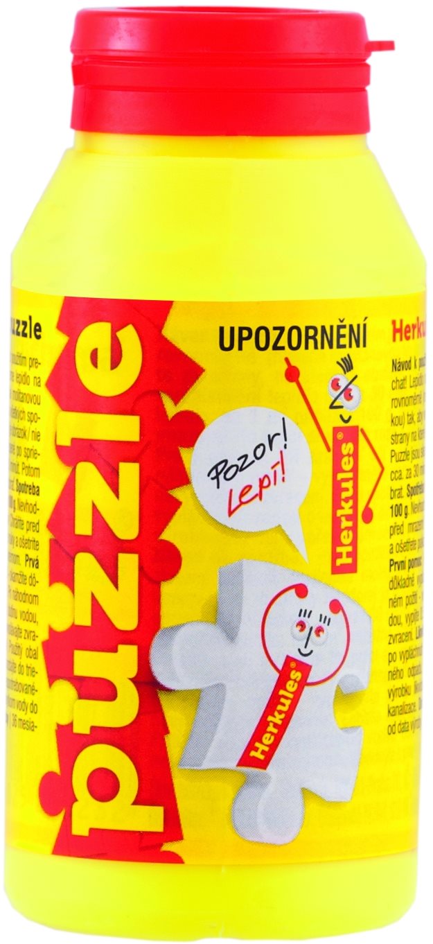 HERKULES Na puzzle 100 g