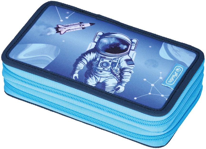 HERLITZ plný, 2 pochodia – Kozmonaut