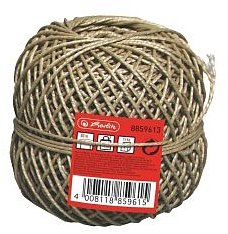 HERLITZ jutový 80 m, 31/15 kg
