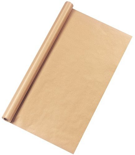 HERLITZ 12 m × 70 cm, hnedý