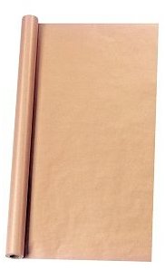 HERLITZ 1 × 5 m, hnedý