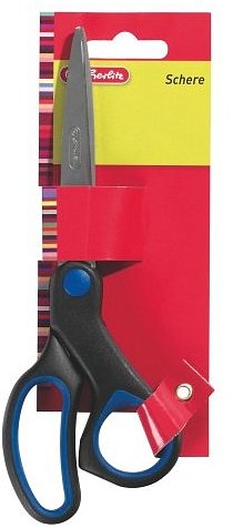 HERLITZ kovové 20,5 cm, náhodná farba