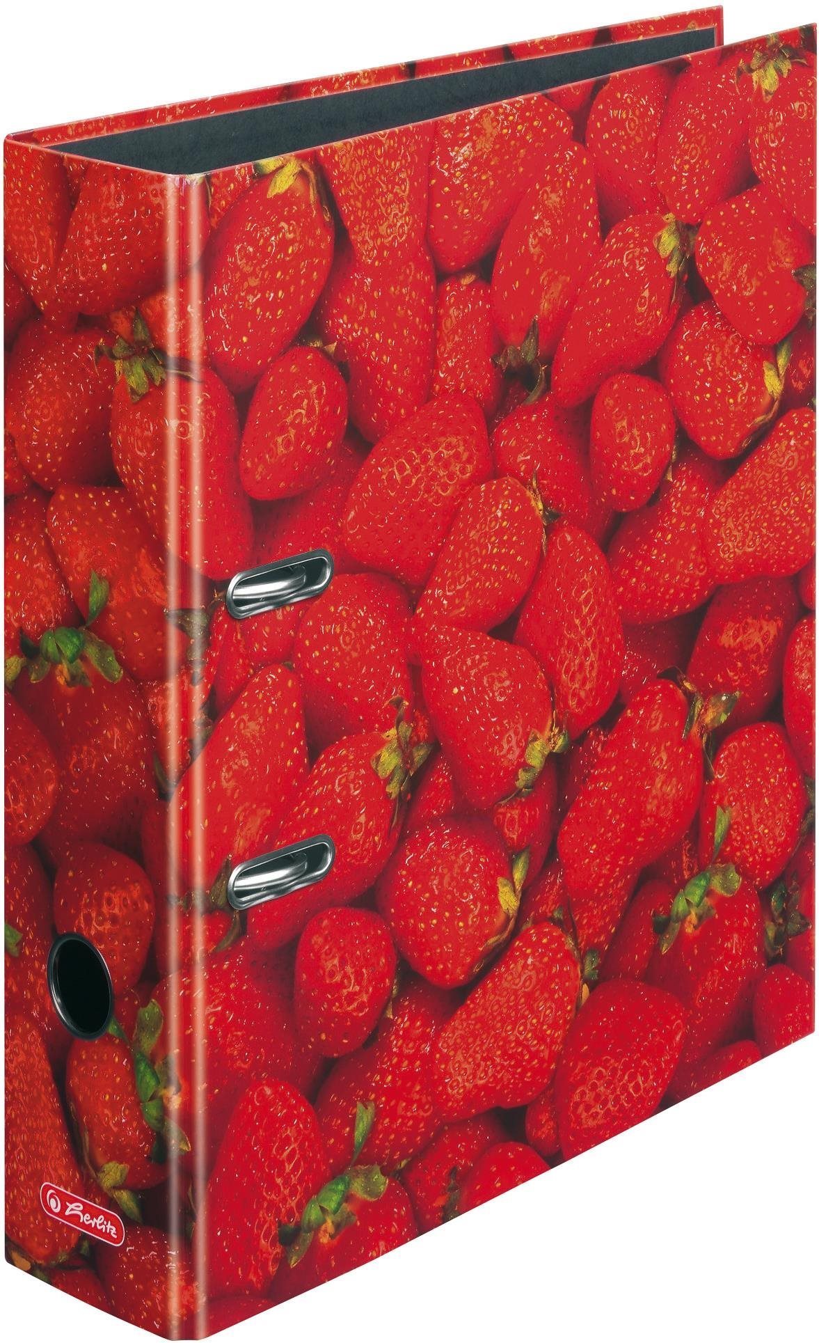 HERLITZ A4 80 mm lamino Jahody