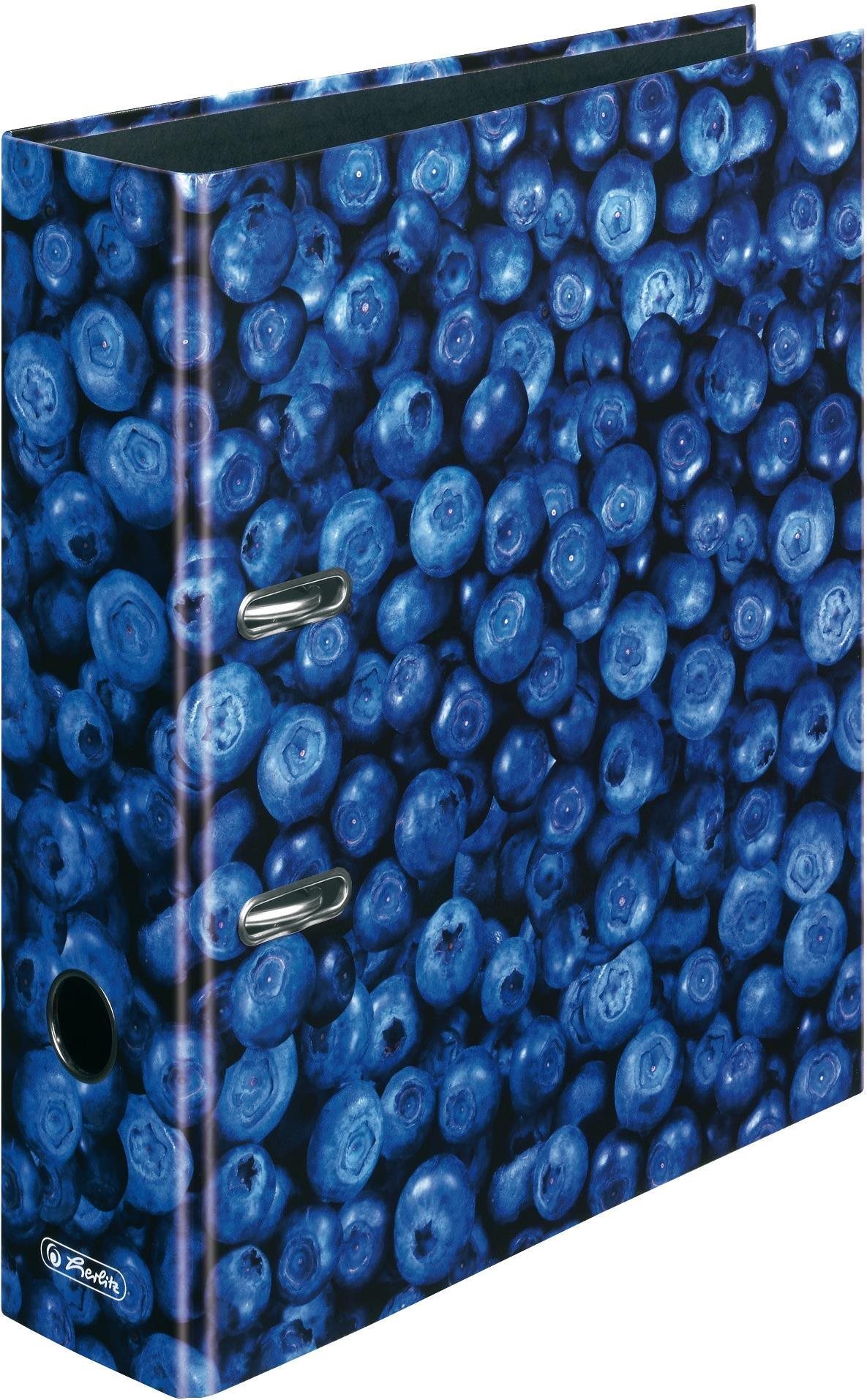 HERLITZ A4 80 mm lamino Čučoriedky