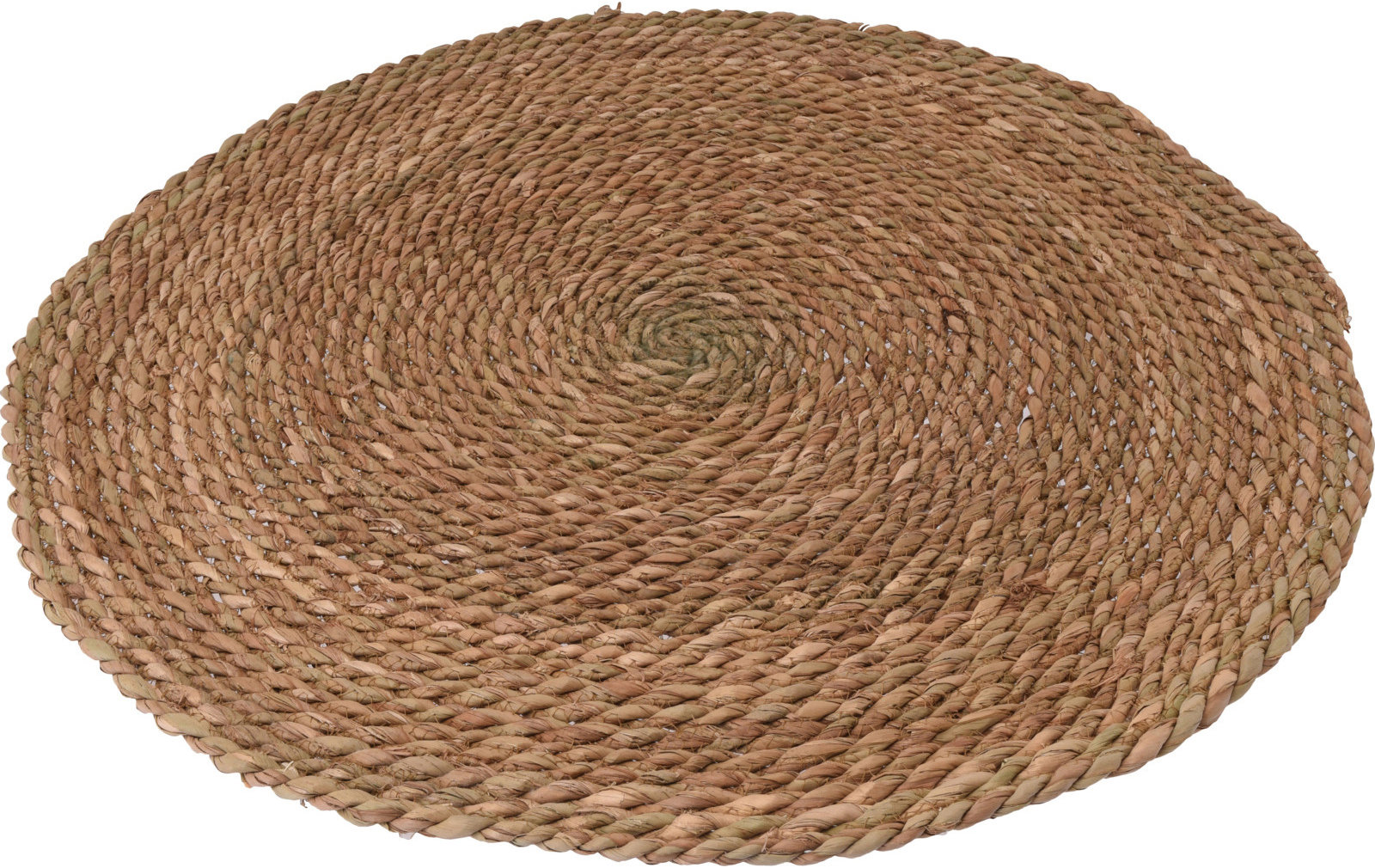 Home Styling Collection Okrúhly pletený koberec KIN, priemer 80 cm