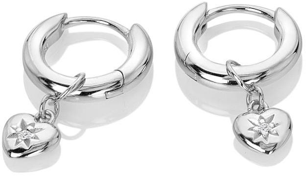 HOT DIAMONDS Most Loved DE718 (Ag 925 / 1 000, 3,2 g)