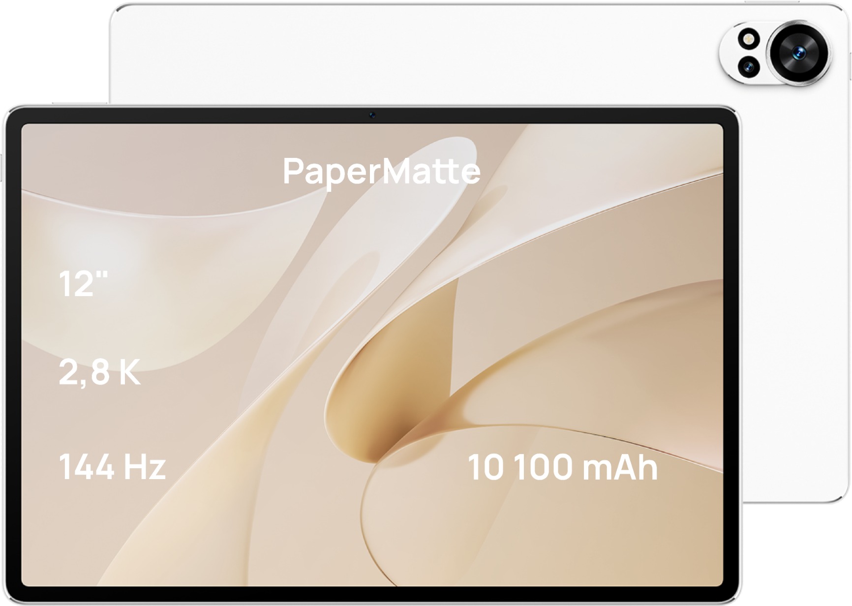 Huawei MatePad 12 X 256 GB White