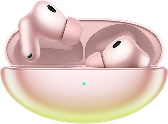 Huawei FreeBuds Neo Ružové