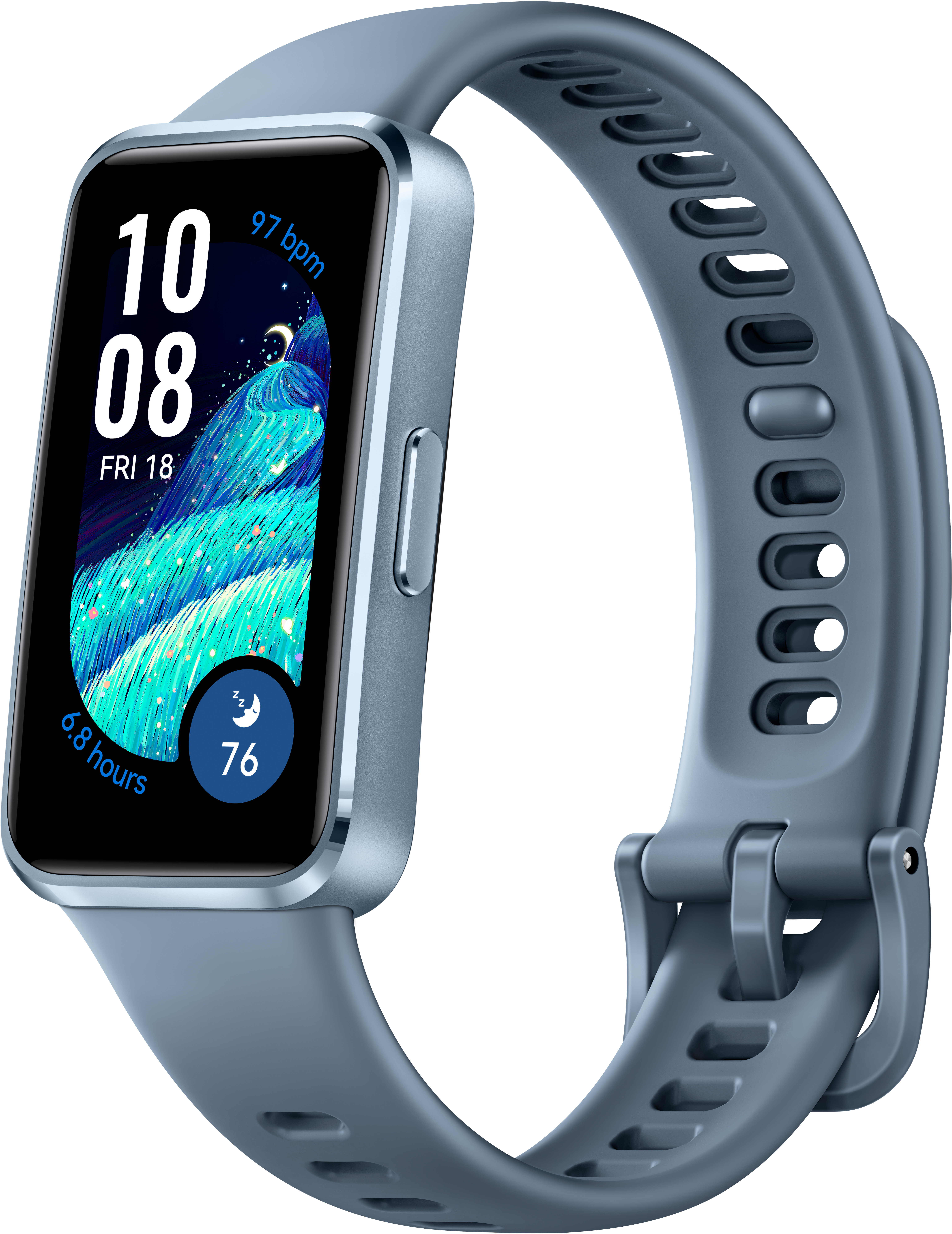Huawei Band 10 Blue Aluminium