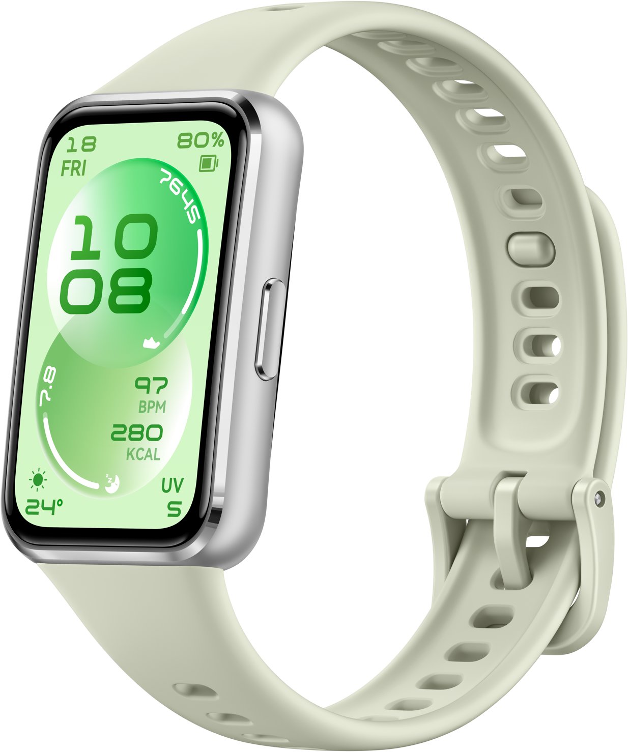 Huawei Band 11 Metal Green