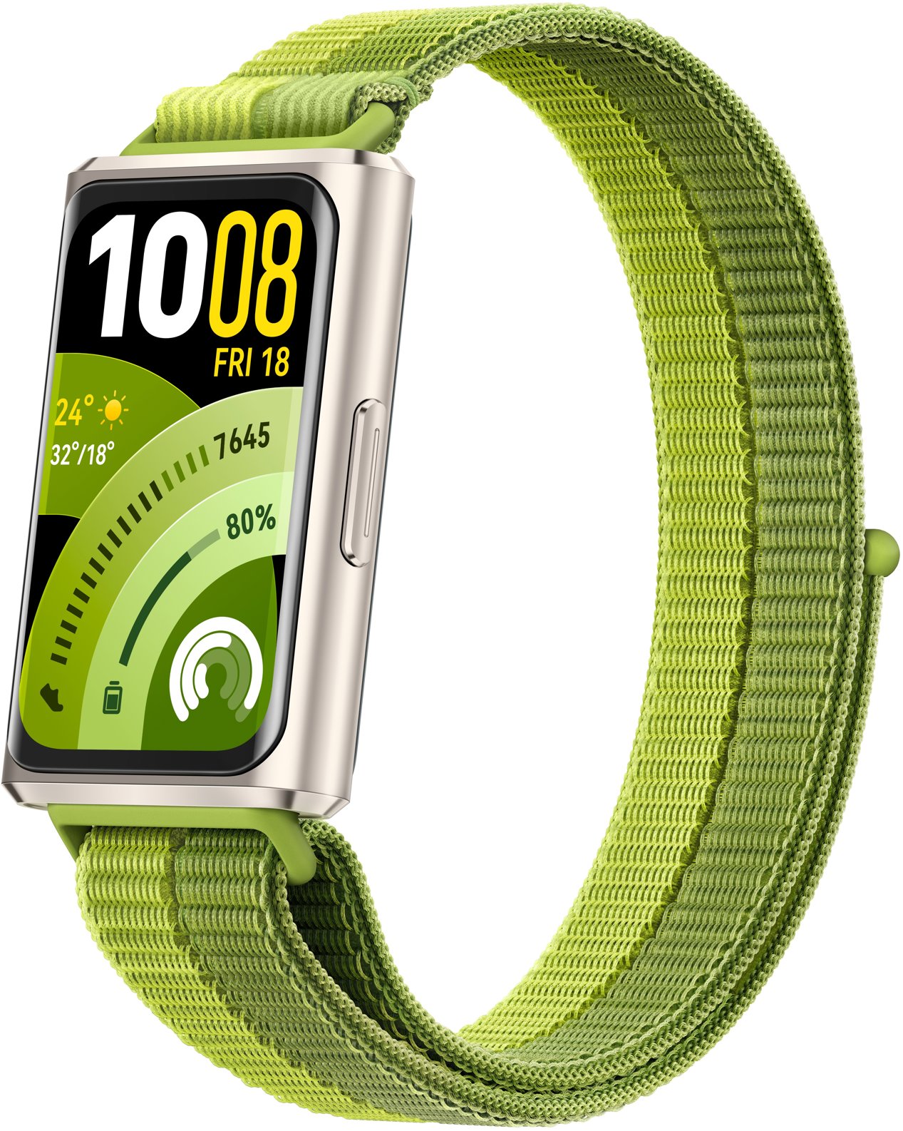 Huawei Band 11 Pro GPS Green