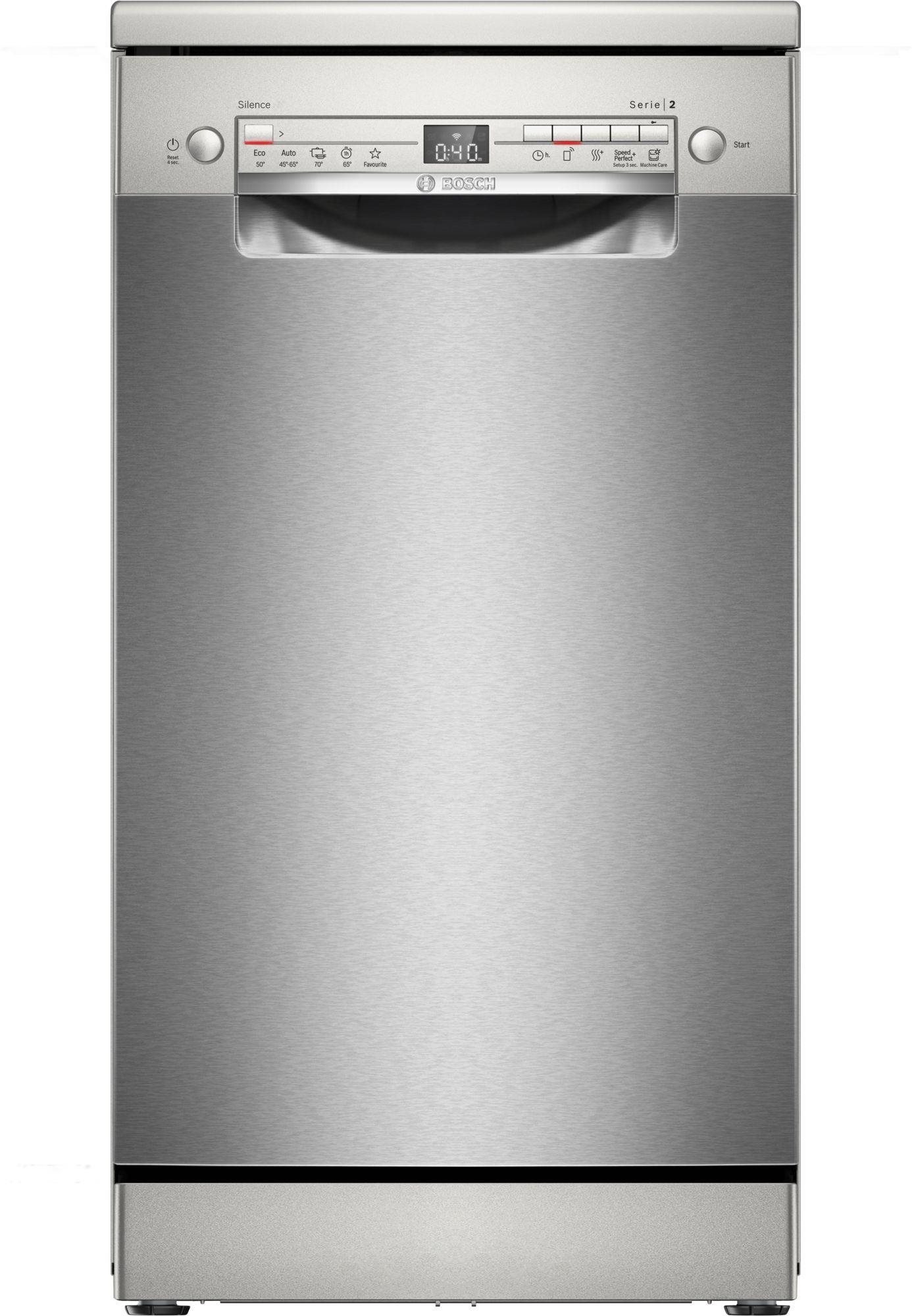 BOSCH SPS2HMI42E Séria 2