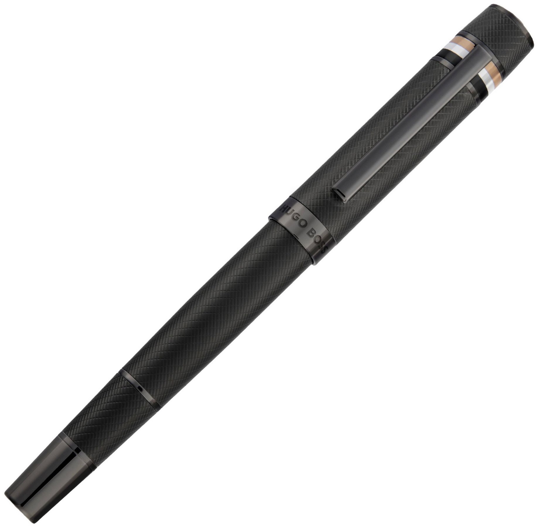 HUGO BOSS Iconic, čierne