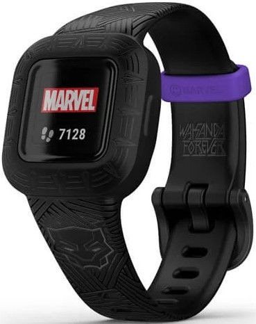 Garmin vívofit junior3 Black Panther