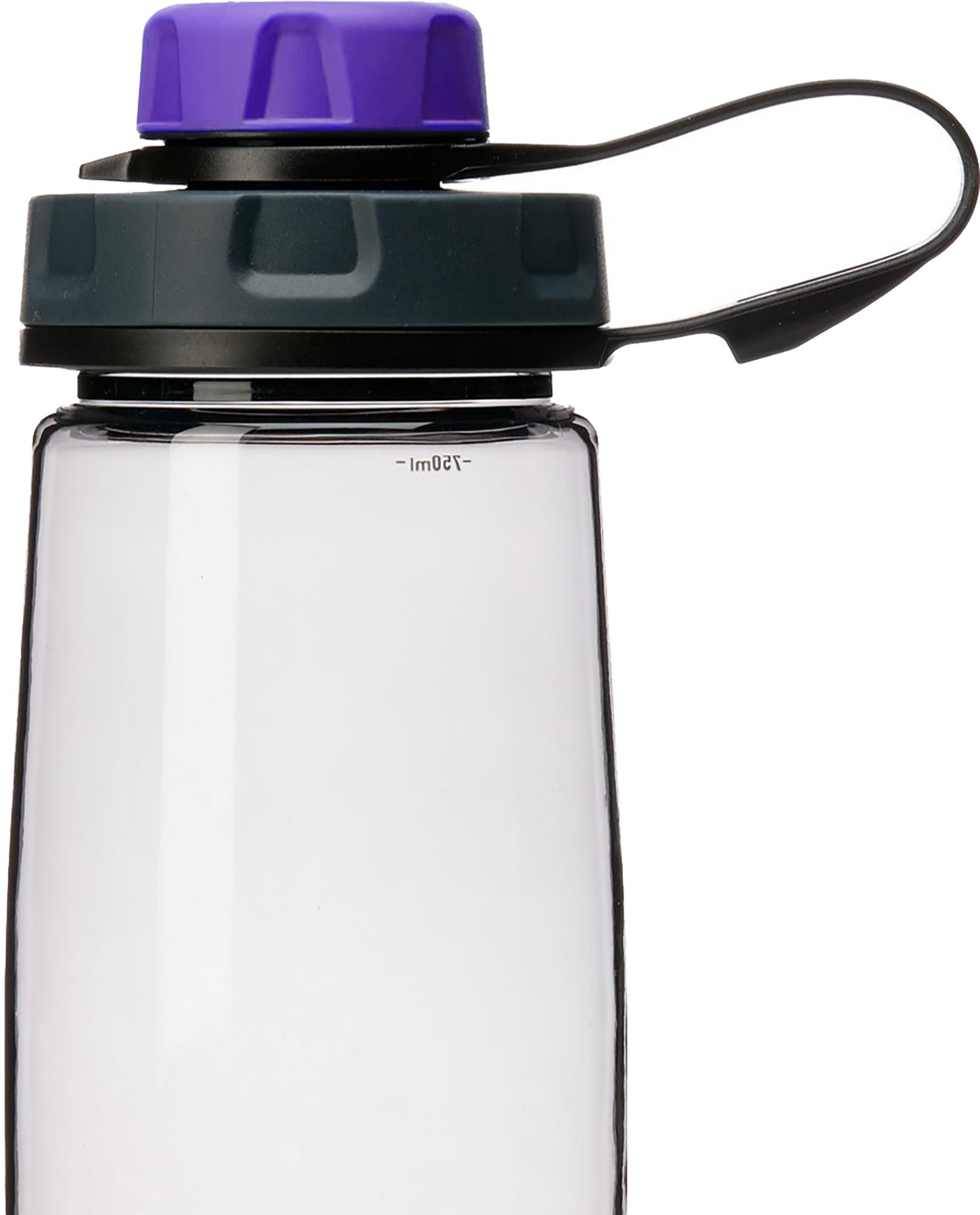 Humangear skrutkovací uzáver k fľaši capCAP fialový