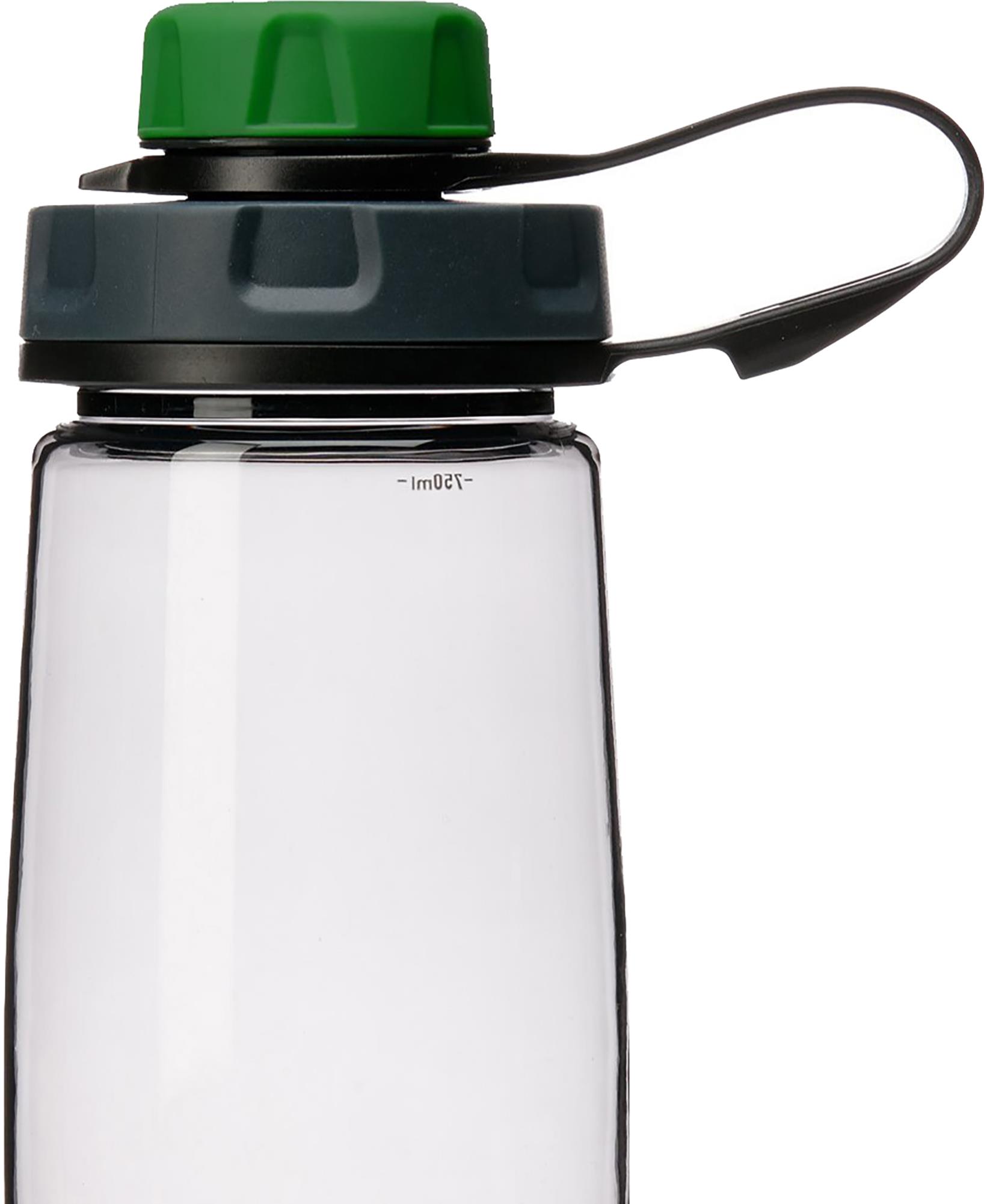 Humangear skrutkovací uzáver na fľašu capCAP lesná zelená