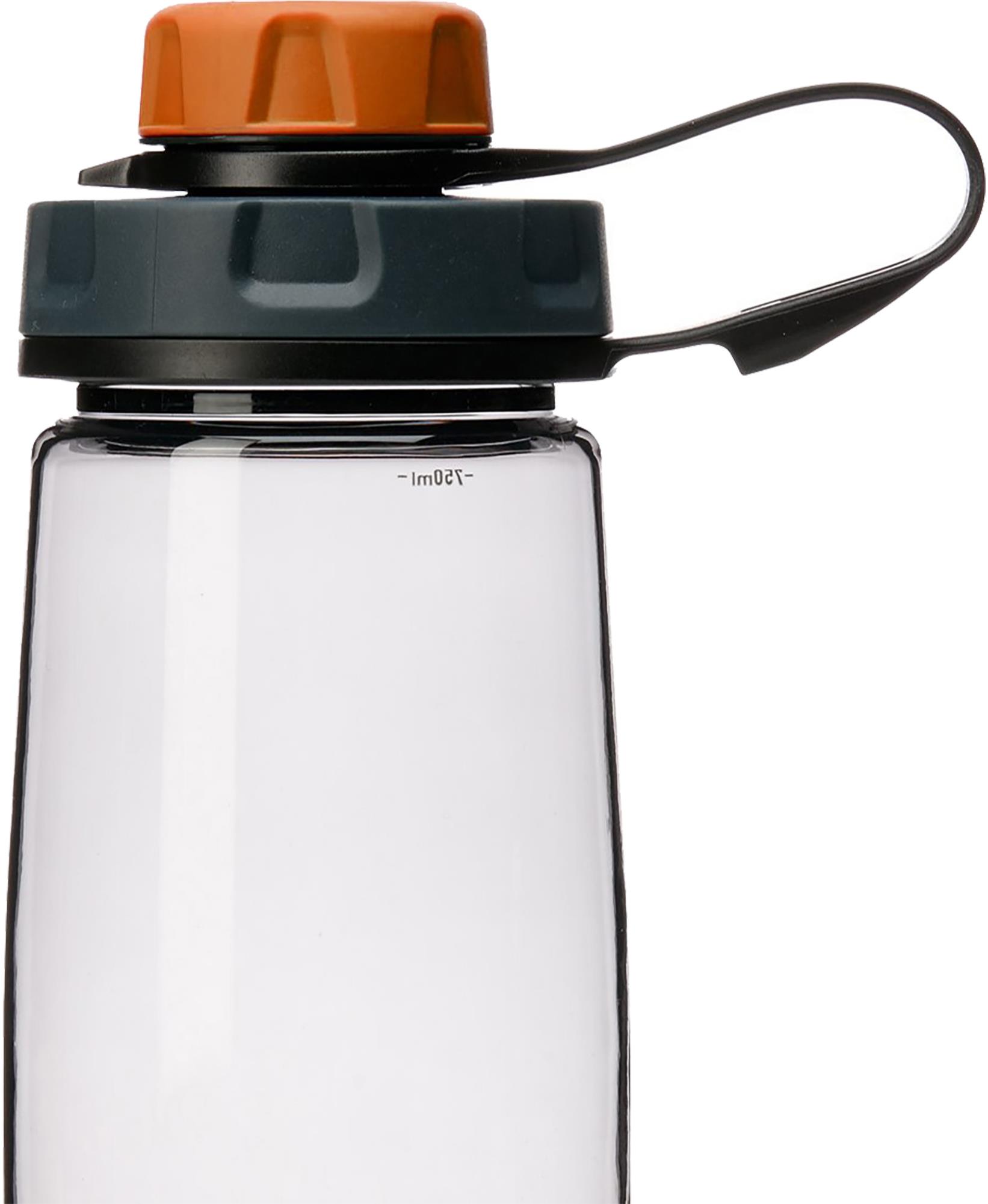 Humangear skrutkovací uzáver k fľaši capCAP oranžový