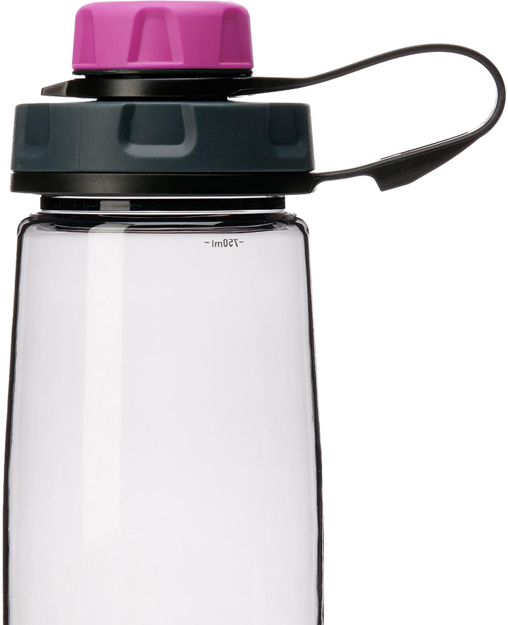 Humangear skrutkovací uzáver na fľašu capCAP ružový