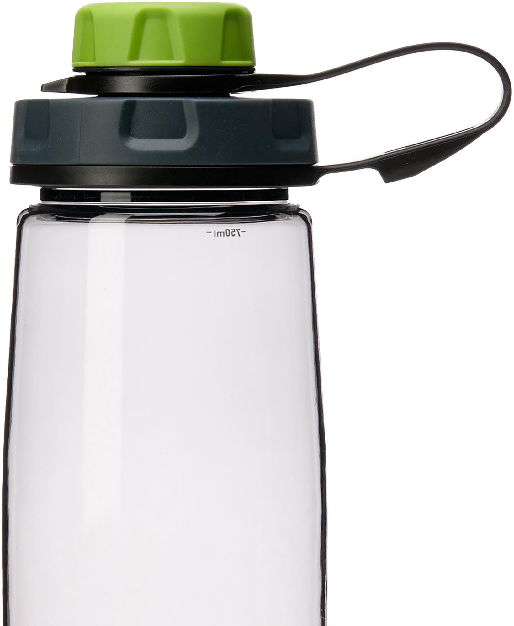 Humangear skrutkovací uzáver na fľašu capCAP zelený