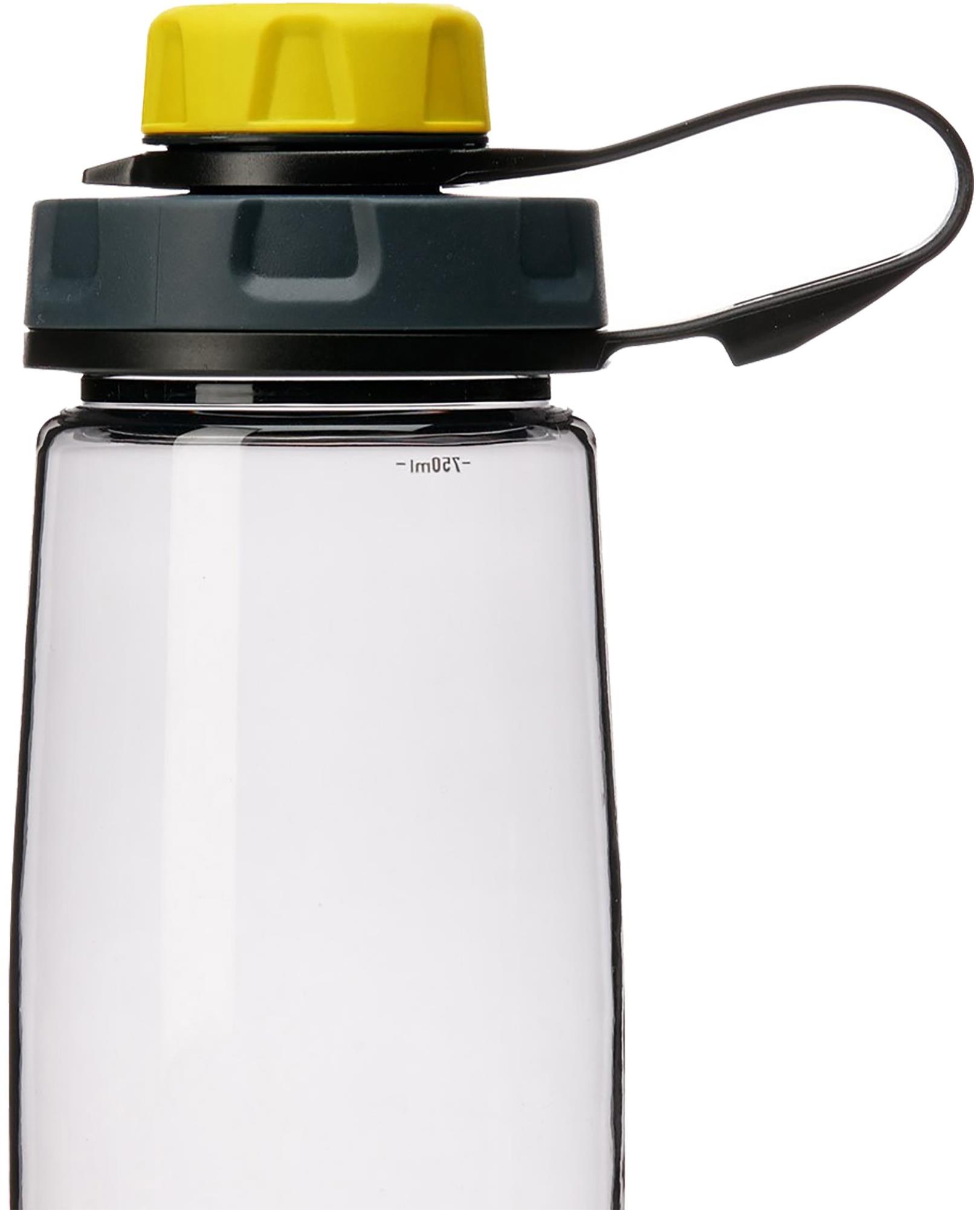 Humangear skrutkovací uzáver na fľašu capCAP žltý