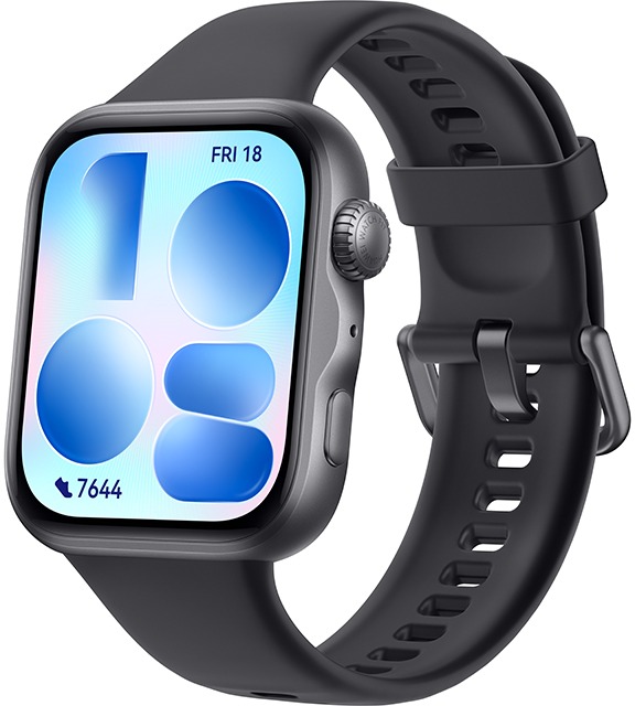 Huawei Watch Fit 5 Čierne
