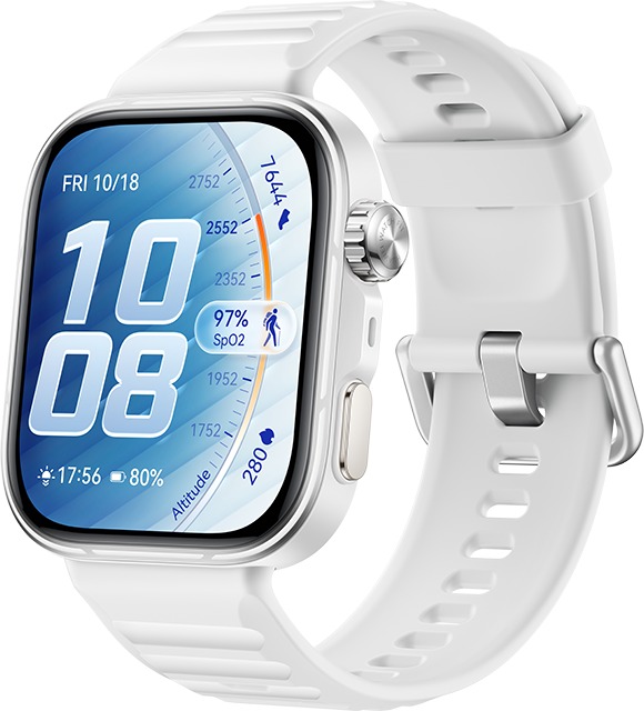 Huawei Watch Fit 5 Pro Biele