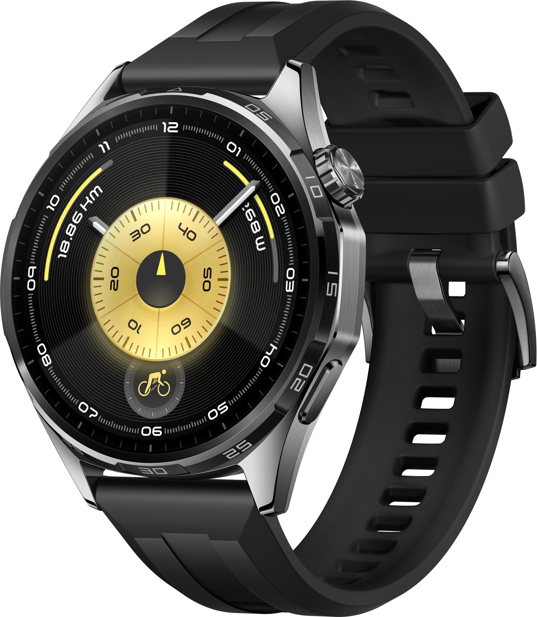 Huawei Watch GT 6 46 mm NFC Black