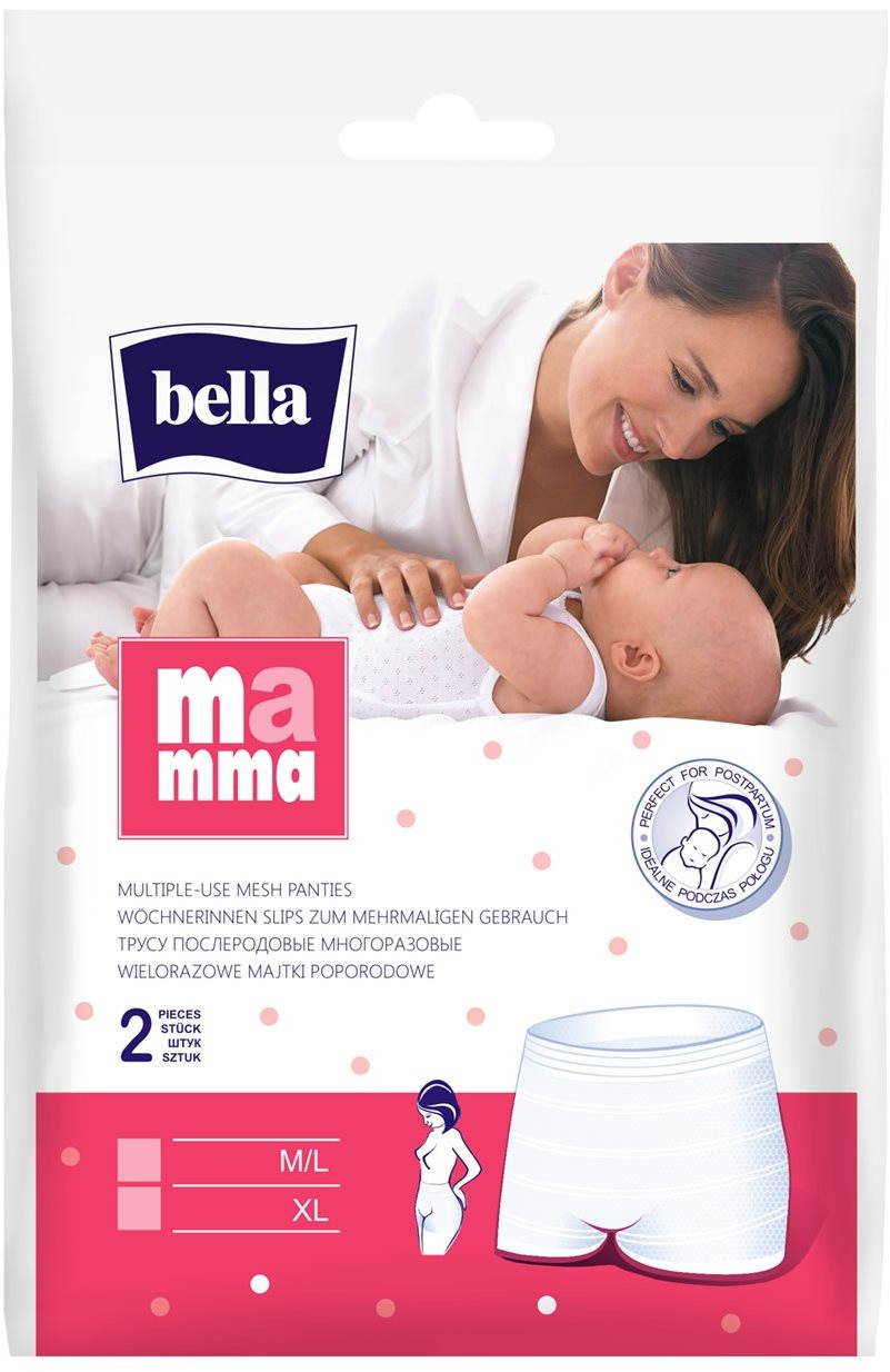 BELLA Mamma M/L (2 ks)