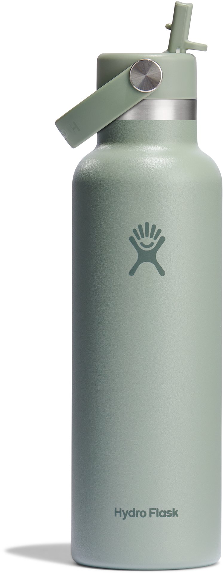 Hydro Flask Nerezová termofľaša Standard Mouth Straw Cap 621 ml Agave new
